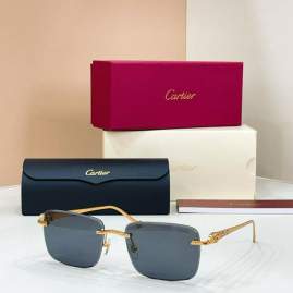 Picture of Cartier Sunglasses _SKUfw79616228fw
